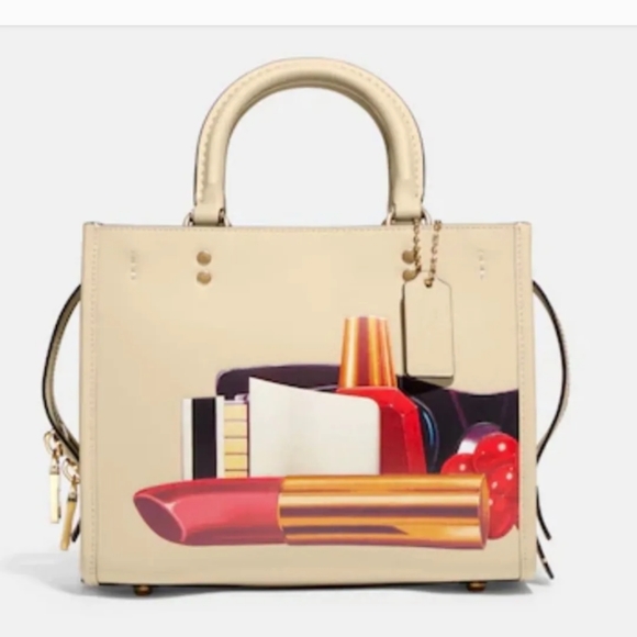 Coach X Rogue 25 very well made its beautiful.